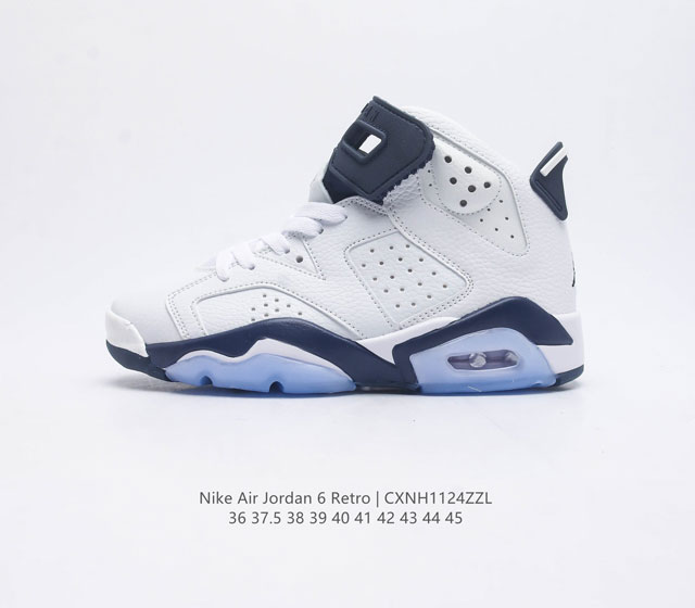 Aj6 6 Nike Air Jordan 6 Retro Low Psg Nike Air 384664 36-45 Cxnh1124Zzl