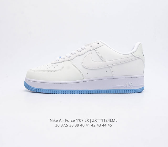 Nike Air Force 1 07 force 1 Dz2522-100 : 36 37.5 38 39 40 41 42 43 44 45 Zxtt11