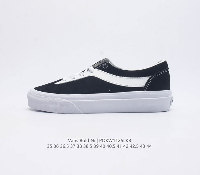 Vans Bold Ni vans Bold Ni 35 36 36.5 37 38 38.5 39 40 40.5 41 42 42.5 43 44 Pok