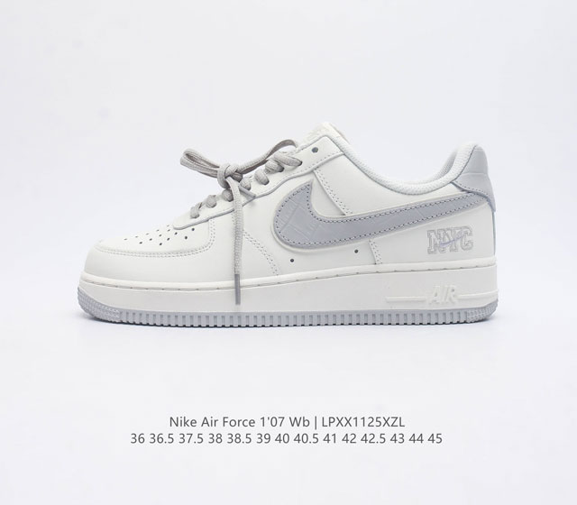 Nike Air Force 1 07 Low Af1 Kl4596-362 Size 36 36.5 37.5 38 38.5 39 40 40.5 41