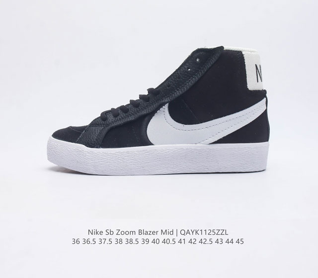 Nike Sb Zoom Blazer Mid : Dr9144-300 : 36 36.5 37.5 38 38.5 39 40 40.5 41 42 42