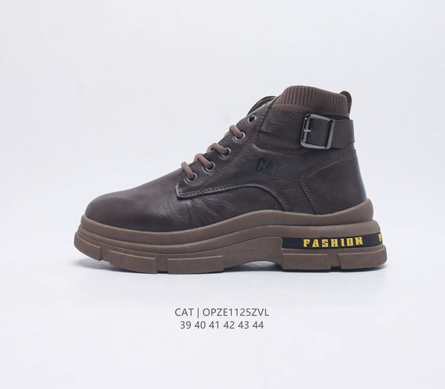 Cat Footwear Cat 39-44 Opze1125Zvl