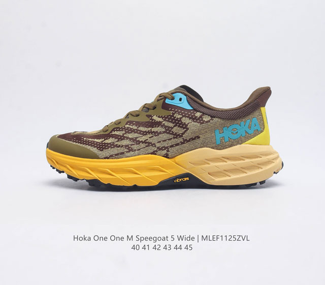 Hoka One One Speedgoat5 5 Speedgoat hoka One One Speedgoat5 4 1123159 40-45 Mlef