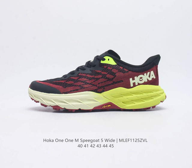 Hoka One One Speedgoat5 5 Speedgoat hoka One One Speedgoat5 4 1123159 40-45 Mlef