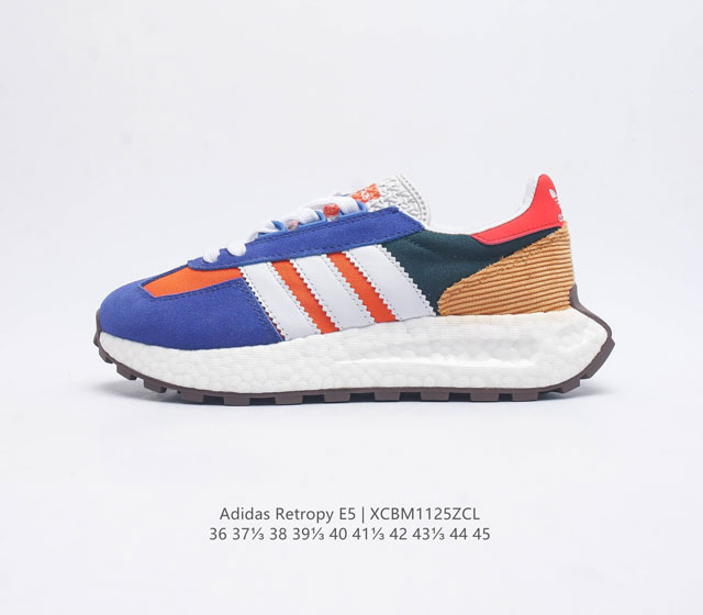 Adidas Retropy E5 70 adidas Boost Q47107 36 37 38 39 40 41 42 43 44 45 Xcbm1125