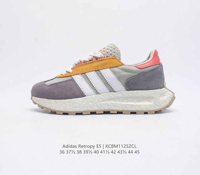 Adidas Retropy E5 70 adidas Boost Q47107 36 37 38 39 40 41 42 43 44 45 Xcbm1125