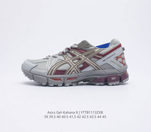 Asics Gel-Kahana 8 Gel-Kahana gel speva dynamic Duomax Ahar : : : Low-Top : gel