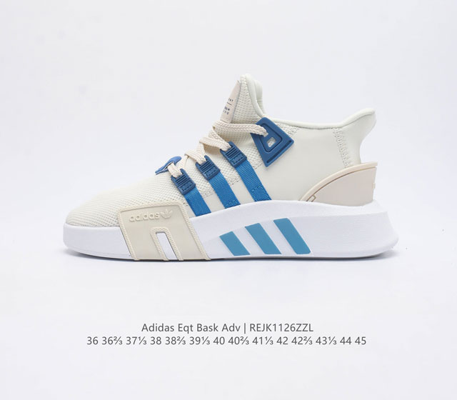 Adidas Eqt Bask Adv V2 adidas Equipment Bask Adv V2 , Id8547 36 36 37 38 38 39 4