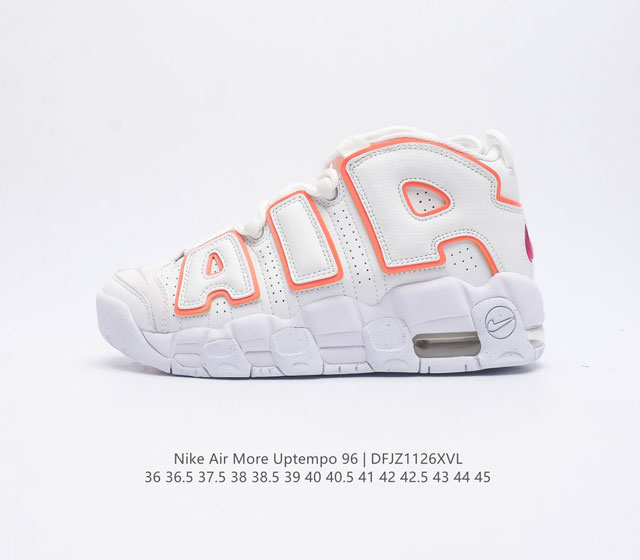 Nike Air More Uptempo Air More Uptempo U max Air Dh4968-100 36-45 Dfjz1126Xvl