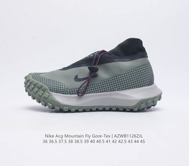 Nike Acg Mountain Fly Gore-Tex Gore-Tex React Ct2904 36 36.5 37.5 38 38.5 39 40