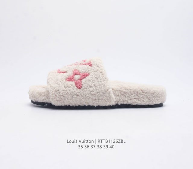 Lv Louis Vuitton lv logo Lv 35-40 Rttb1126Zbl