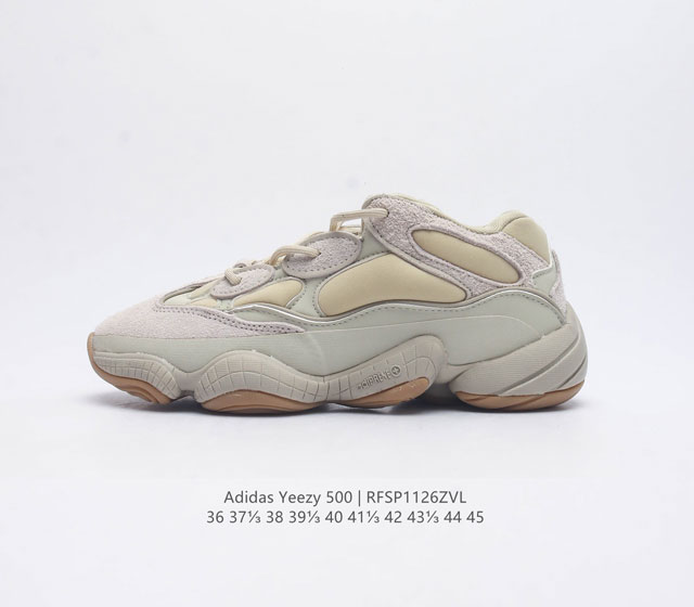 Adidas Yeezy 500 Yeezy Yeezy 500 3M Boost Gx3607 36 37 38 39 40 41 42 43 44 45 R