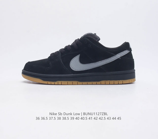 Nike Sb Dunk Low Pro Dunk Zoom Air Zoom Air Bq6817 36-45 Bunu1127Zbl