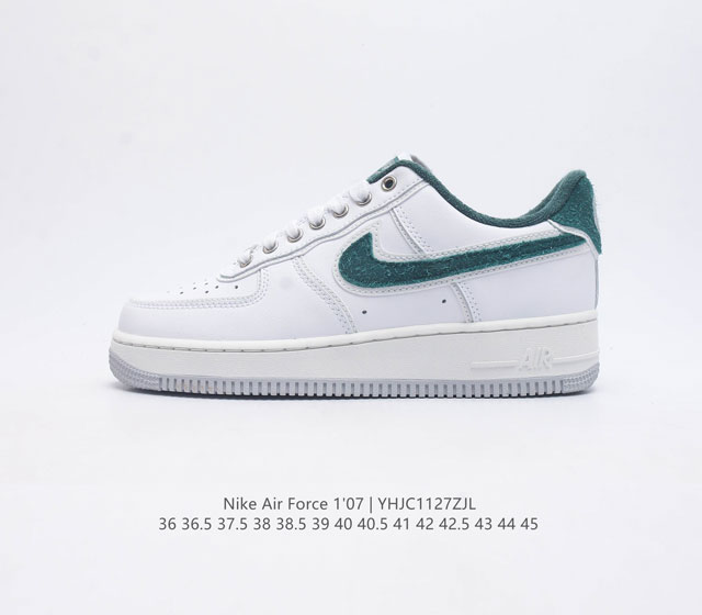 Nike Air Force 1 07 Low Af1 Hf0012-100 36 36.5 37.5 38 38.5 39 40 40.5 41 42 42