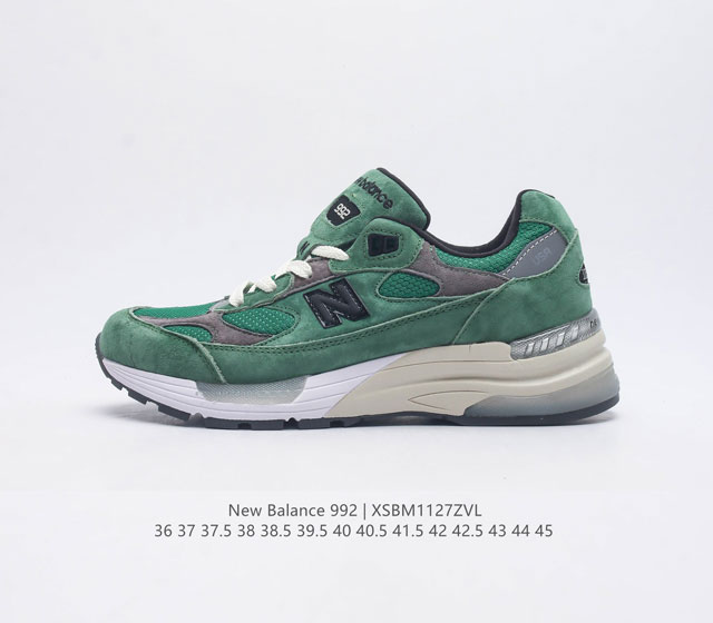 new Balance 992 abzorb ndurance M992Jj 36-45 Xsbm1127Zvl