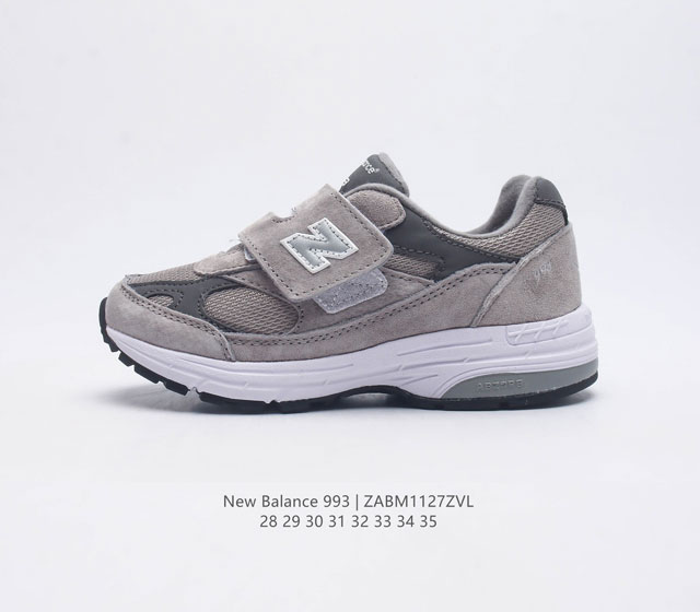 New Balance 993 99X 99X New Balance 993 Pv993Gw 28-35 Zabm1127Zvl