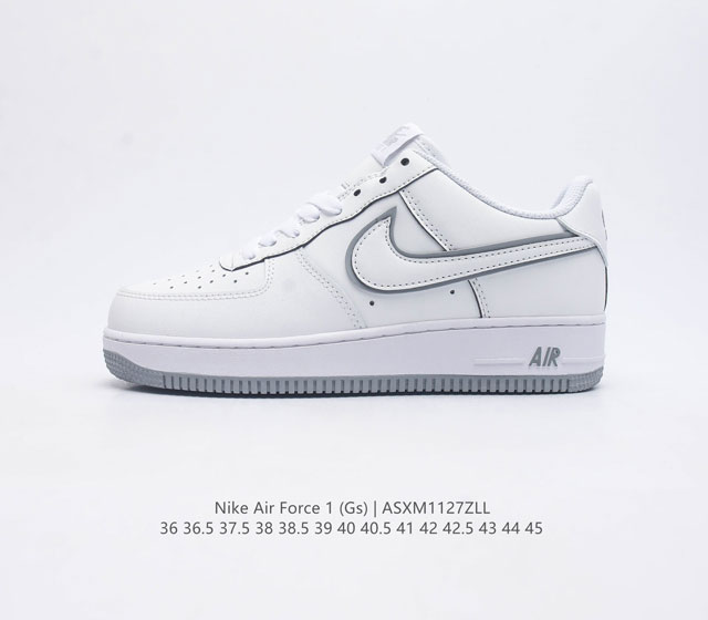 Nike Air Force 1 07 af1 force 1 Dv0788-100 : 36 36.5 37.5 38 38.5 39 40 40.5 41