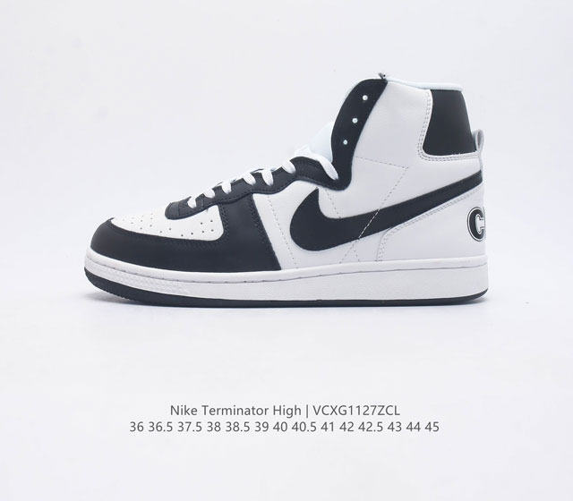 Nike Terminator High nike niketerminator Fn6836-100 36 36.5 37.5 38 38.5 39 40