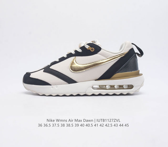 Nike Air Max Dawn 1984 airtrain Nike Air Max Dawn Max Air Air : Dz2628-110 36 3