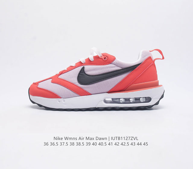 Nike Air Max Dawn 1984 airtrain Nike Air Max Dawn Max Air Air : Dz2628-110 36 3