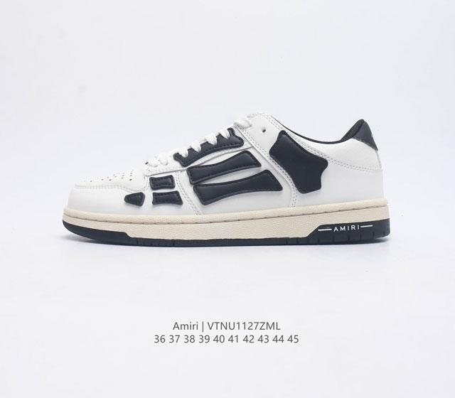 amiri dunk skel-Top-Low-Sneakers amiri a1-Dunk Amiri 36-45 Vtnu1127Zml