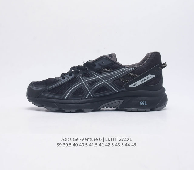 Asics Gel-Venture 6 Gel- Venture6 gl Gel- Venture6 1012B359-102 39 45 Lkti1127