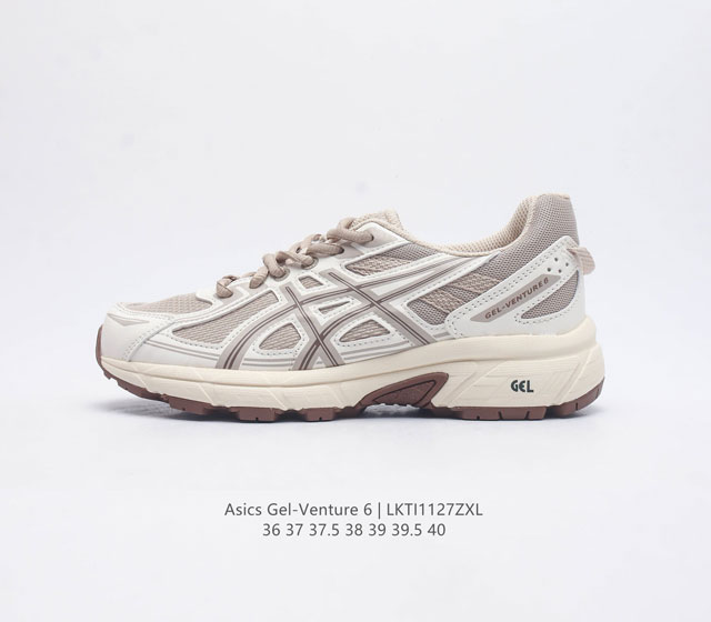 Asics Gel-Venture 6 Gel- Venture6 gl Gel- Venture6 1012B359-102 36 40 Lkti1127