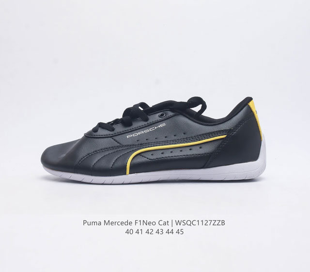 Puma mercedesf1 Neocat 306993 40-45 Wsqc1127Zzb