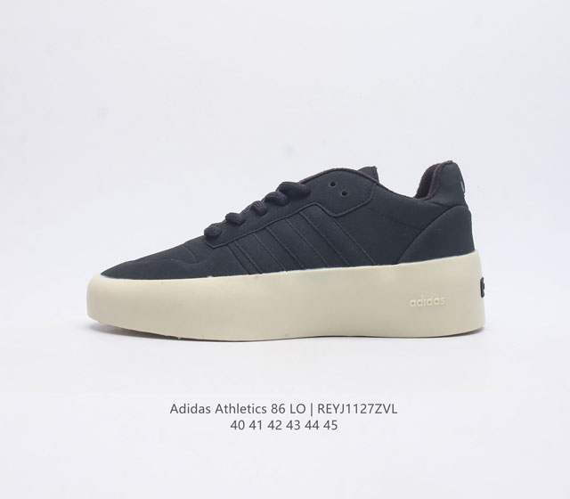 Fog Fear Of God X Adidas Athletics 86 Lo logo Fear Of God Fear Of God Ie6213 40