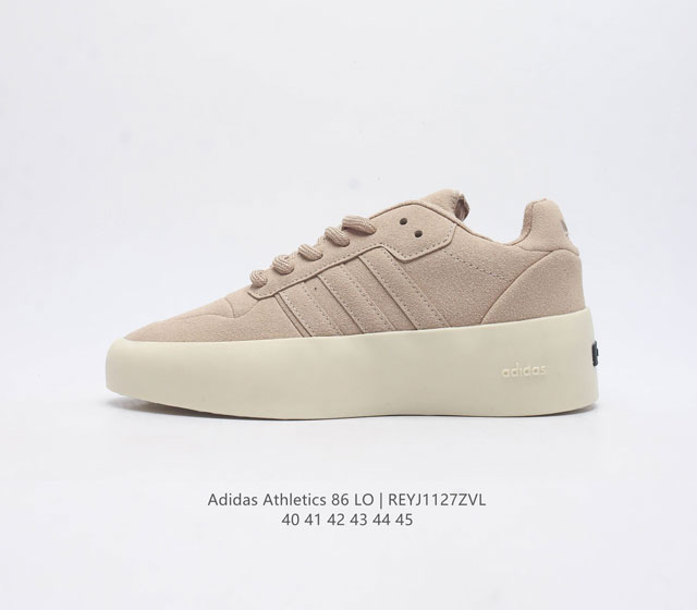 Fog Fear Of God X Adidas Athletics 86 Lo logo Fear Of God Fear Of God Ie6213 40