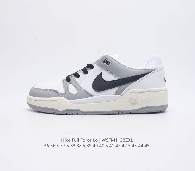 Nike Nike Full Force Low Nike Full Force 1988 Air Force Iii Force Fb1362 36 36.