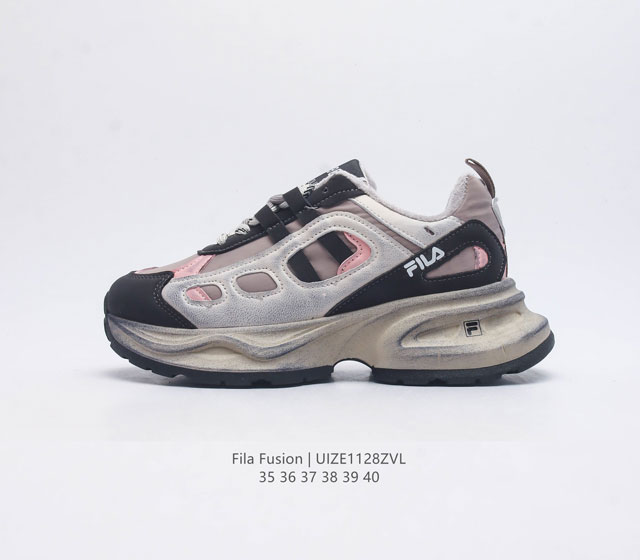 Fila Fusion Fila Fila Fila Fusion 35-40 : Uize1128Zvl