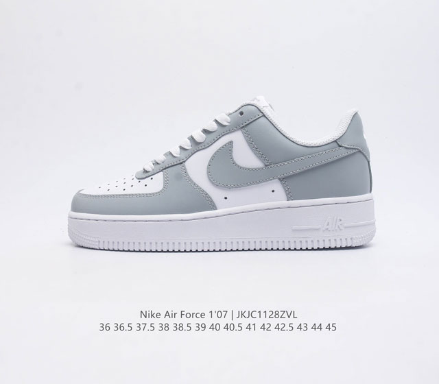 Nike Air Force 1 07 af1 force 1 Fd9763-101 : 35 36 36.5 37.5 38 38.5 39 40 40.5