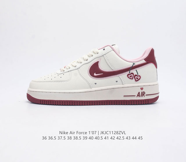 Nike Air Force 1 07 af1 force 1 Fd9763-101 : 35 36 36.5 37.5 38 38.5 39 40 40.5