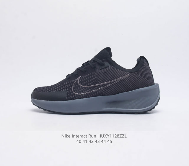 Nike Interact Run : Dr2638-102 : 40-45 Iuxy1128Zzl