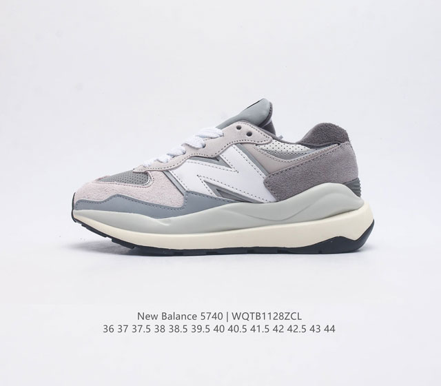 Newbalance Nb5740 5740 57 40 80 90 W5740Ta 2022 + + 22Cm~30Cm 1980 N Logo 36-44