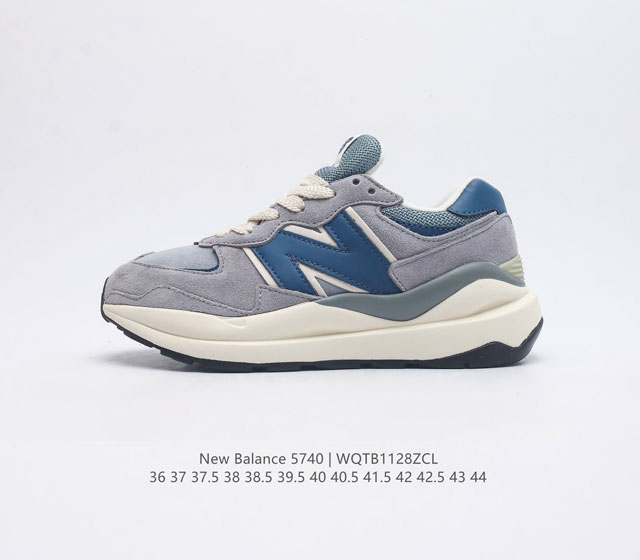 Newbalance Nb5740 5740 57 40 80 90 W5740Ta 2022 + + 22Cm~30Cm 1980 N Logo 36-44