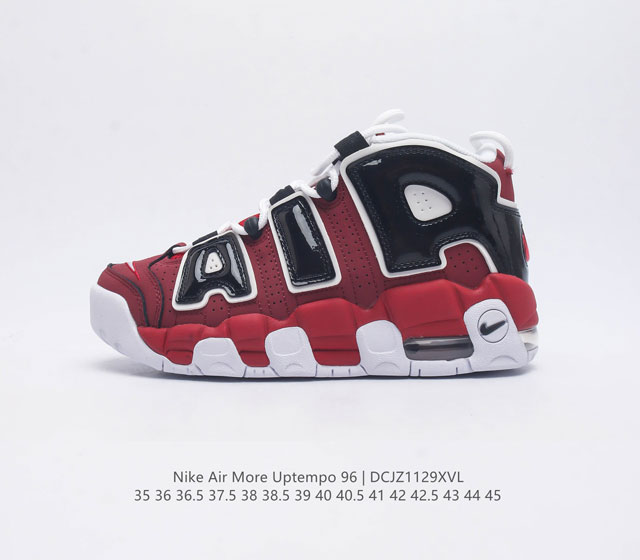 Nike Air More Uptempo '96 20 80 90 Air Nike Air 415082 35-45 Dcjz1129Xvl