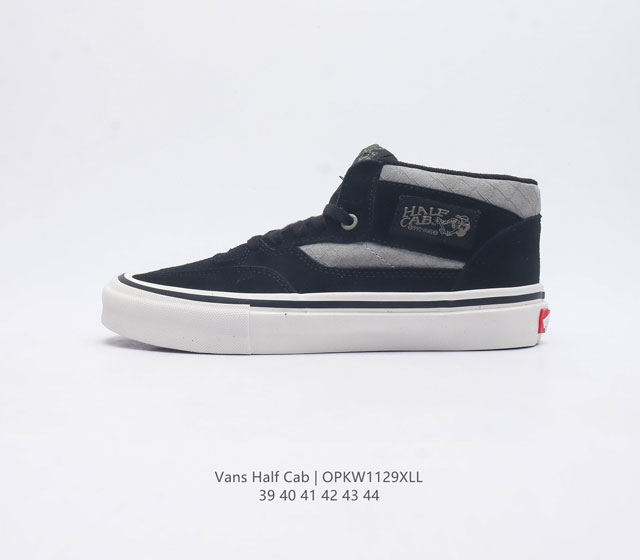 vans Half Cab half Cab 39 40 40.5 41 42 42.5 43 44 Opkw1129