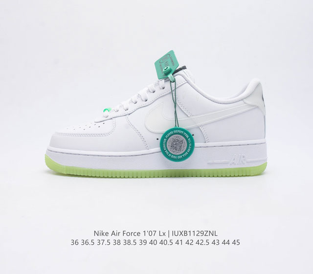 logo Af1 Nike Air Force 1 07 Low Ct3228-100 36 36.5 37.5 38 38.5 39 40 40.5 41