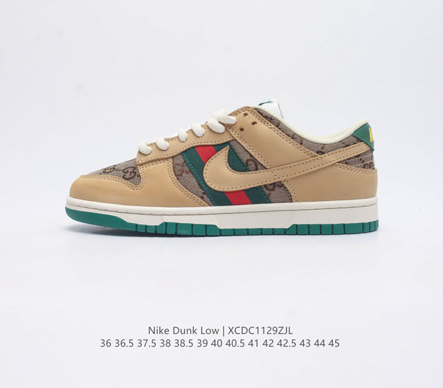 nike Dunk Low Sb Gucci zoomair Xh1733 003 36 36.5 37.5 38 38.5 39 40 40.5 41 42