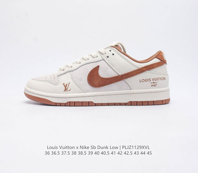 lv X Nike Dunk Low louis Vuitton nike Nike Dunk Low 20 nike Dunk Low 2003 louis