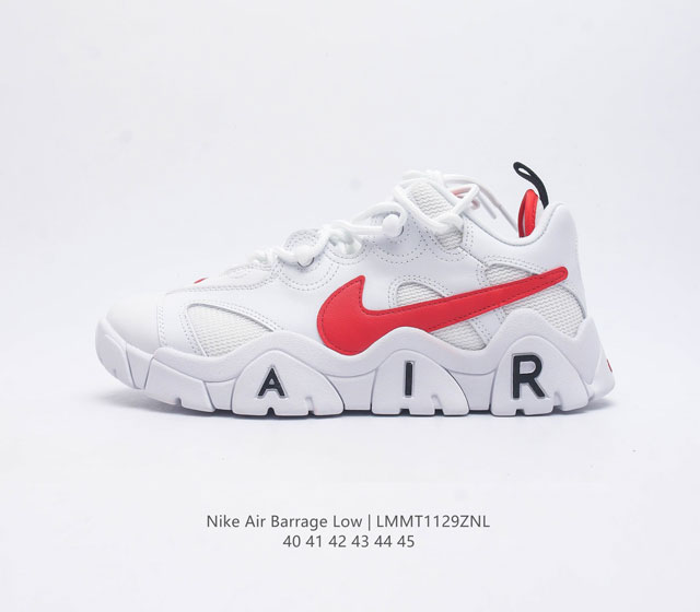 Nike Air Barrage Low Air Nike Air Nike Air Air Swoosh Cn0060 40-45 Lmmt1129Znl