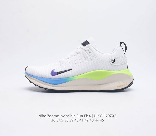 Nike Reactx Infinity Run 4 Nike React Flyknit Flyknit Dr2670 36-45 Uixy1129Zxb