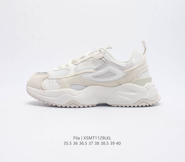 Fila Fusion Fila Fila Fila Fusion F12M242121Fmt 35.5-40 : Xsmt1129Lkl