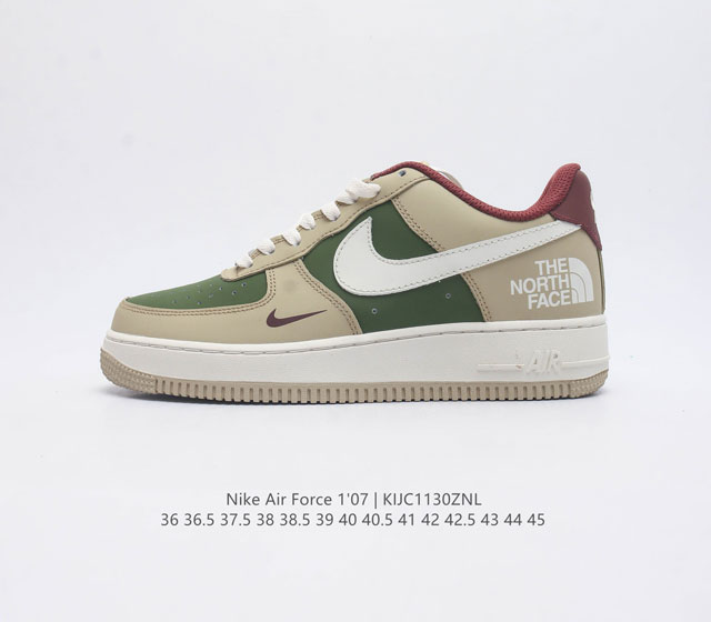 Af1 Nike Air Force 1 07 Low Bs9055-727 36 36.5 37.5 38 38.5 39 40 40.5 41 42 42