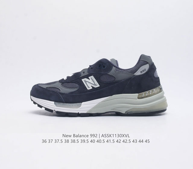 new Balance 992 abzorb ndurance M992Gg 36-45 Assk1130Xvl