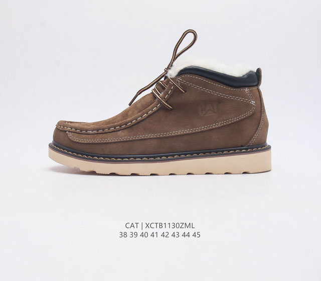 Cat Footwear Cat 38-45 Xctb1130Zml