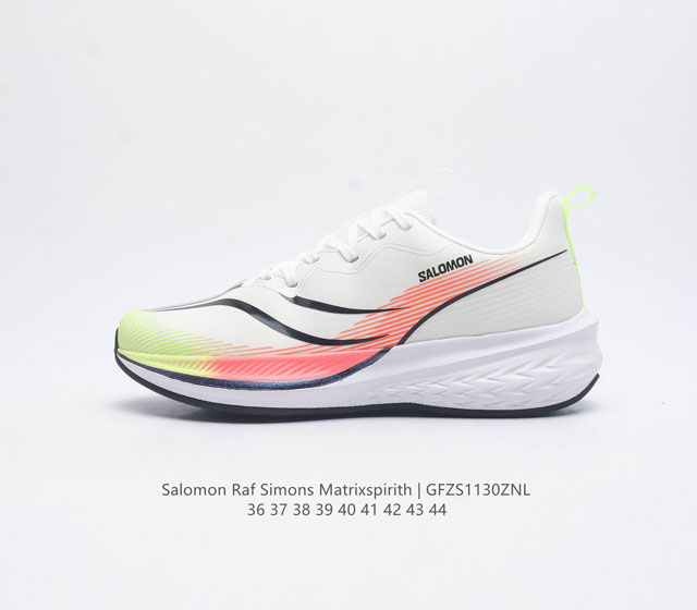 Salomon Raf Simons Matrixspirith Salomon 36-44 Gfzs1130Znl