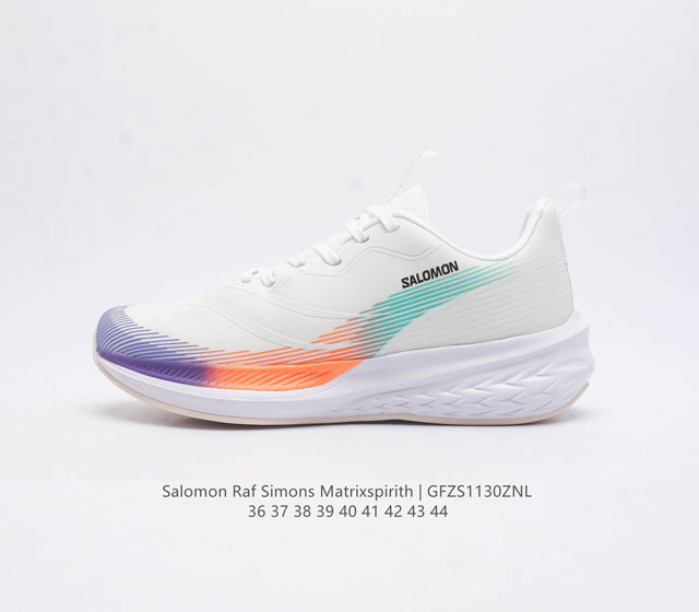 Salomon Raf Simons Matrixspirith Salomon 36-44 Gfzs1130Znl